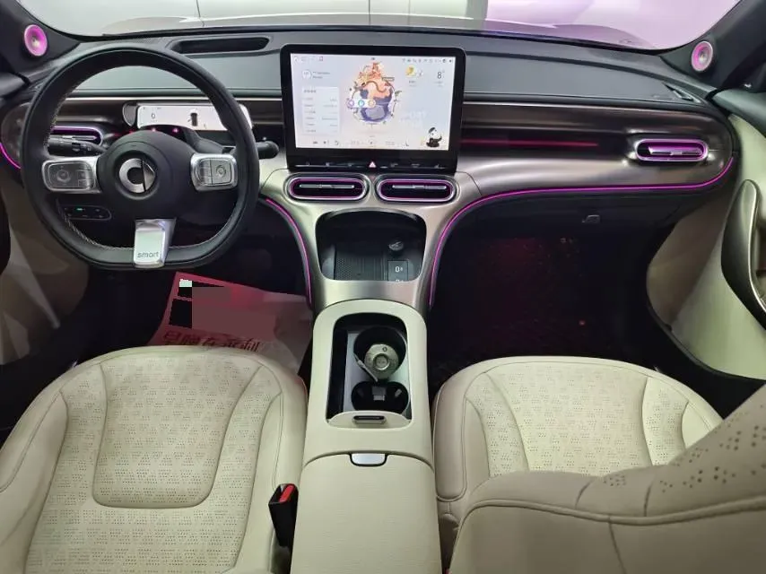 2024 Smart smart Elf 1 BEV 66KWH,autocango,china used car exporter,china ev exporter,chinese used car exporter,chinese used ev exporter