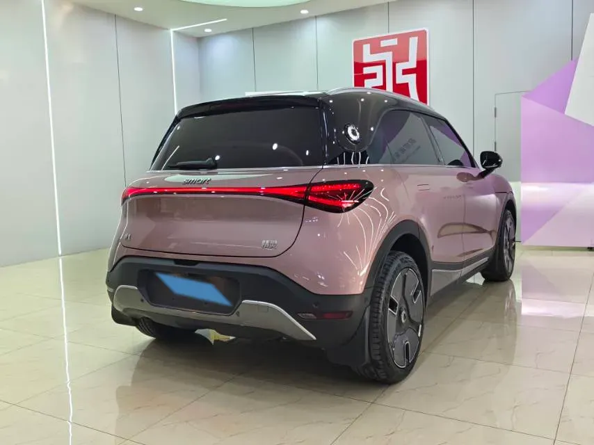 2024 Smart smart Elf 1 BEV 66KWH,autocango,china used car exporter,china ev exporter,chinese used car exporter,chinese used ev exporter