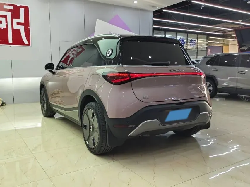 2024 Smart smart Elf 1 BEV 66KWH,autocango,china used car exporter,china ev exporter,chinese used car exporter,chinese used ev exporter