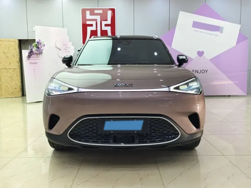 2024 Smart smart Elf 1 BEV 66KWH,autocango,china used car exporter,china ev exporter,chinese used car exporter,chinese used ev exporter