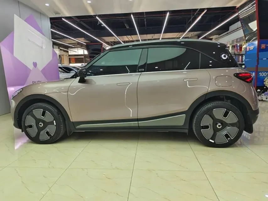 2024 Smart smart Elf 1 BEV 66KWH,autocango,china used car exporter,china ev exporter,chinese used car exporter,chinese used ev exporter