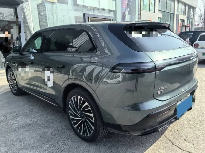 2024 Exceed Sterra ET BEV 100KWH,autocango,china used car exporter,china ev exporter,chinese used car exporter,chinese used ev exporter