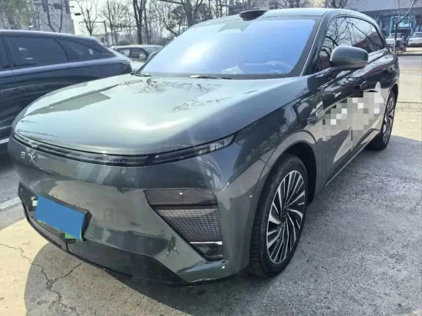 2024 Exceed Sterra ET BEV 100KWH,autocango,china used car exporter,china ev exporter,chinese used car exporter,chinese used ev exporter