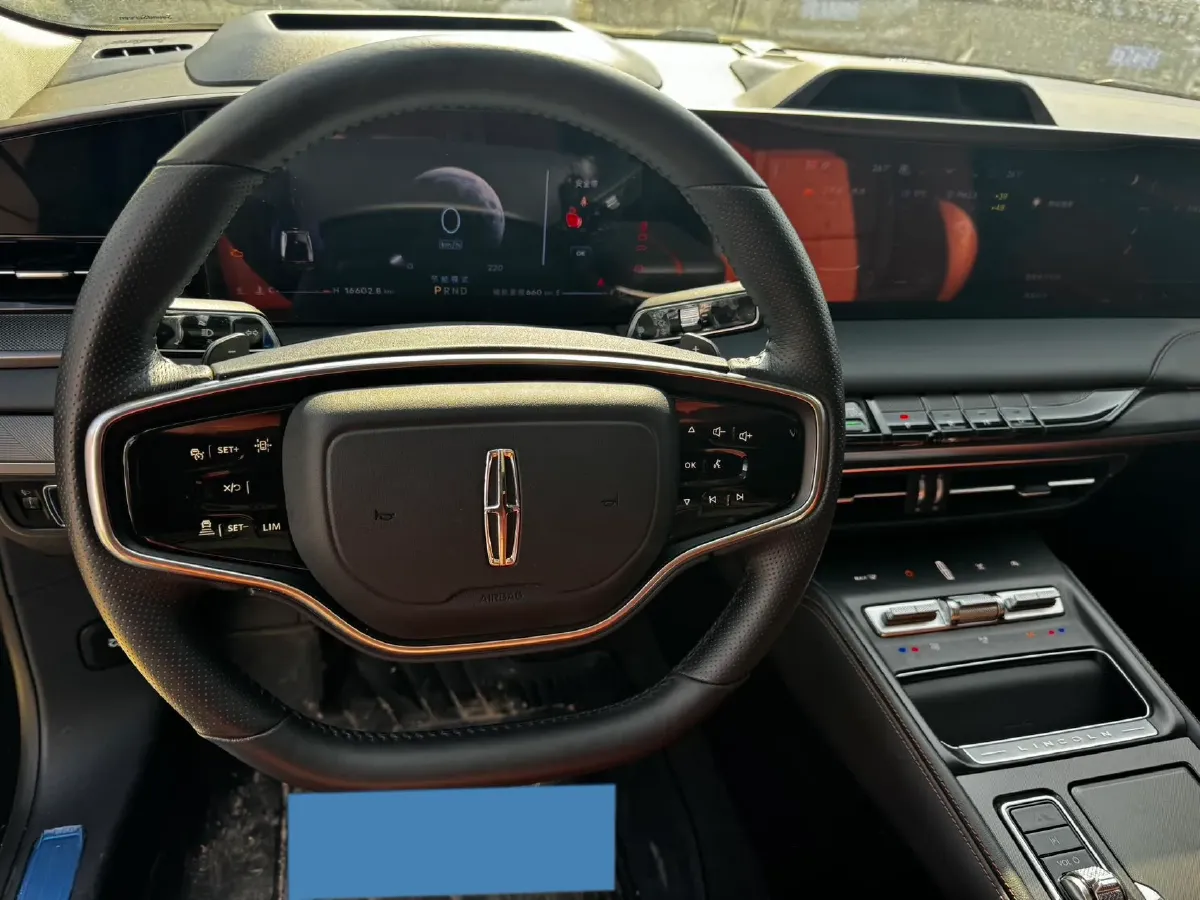 2025 Lincoln Z 2.0T 261HP L4 8AT,autocango,china used car exporter,china ev exporter,chinese used car exporter,chinese used ev exporter