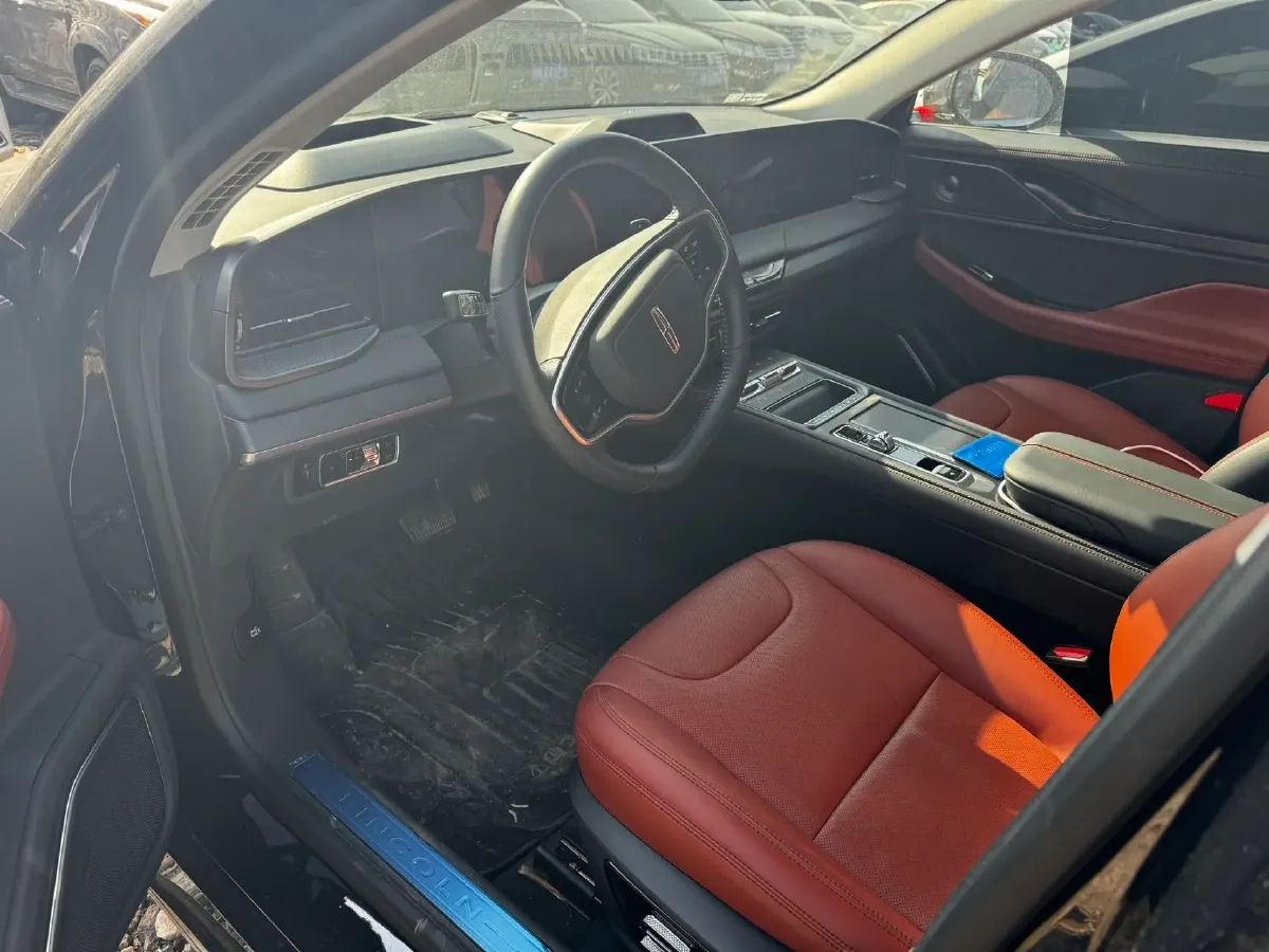 2025 Lincoln Z 2.0T 261HP L4 8AT,autocango,china used car exporter,china ev exporter,chinese used car exporter,chinese used ev exporter