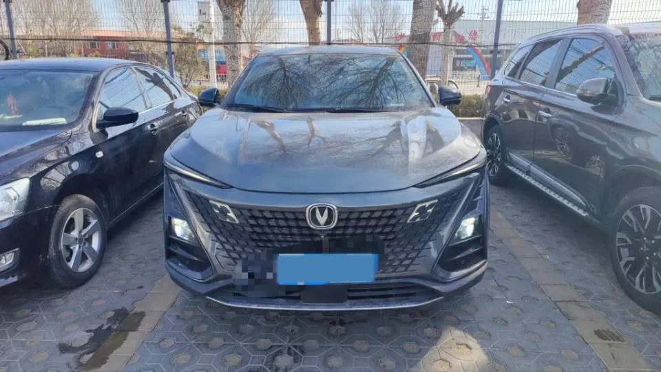 2022 ChangAn UNI-T 1.5T 188HP L4 7DCT,autocango,china used car exporter,china ev exporter,chinese used car exporter,chinese used ev exporter