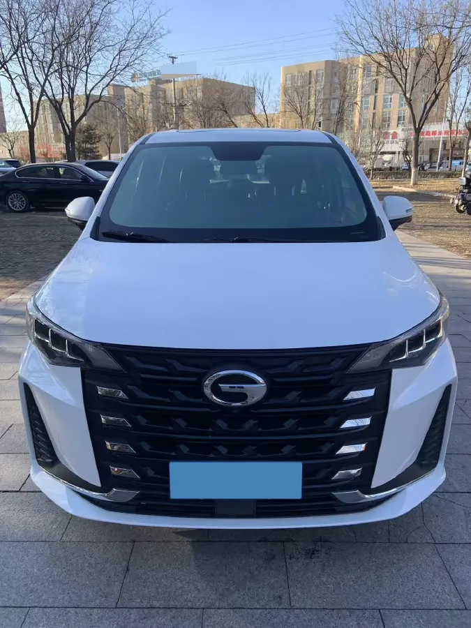 2021 GAC Trumpchi M6 1.5T 169HP L4 7DCT,autocango,china used car exporter,china ev exporter,chinese used car exporter,chinese used ev exporter