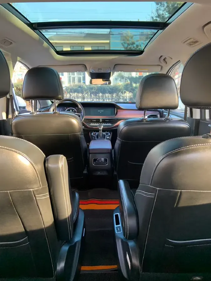 2021 GAC Trumpchi M6 1.5T 169HP L4 7DCT,autocango,china used car exporter,china ev exporter,chinese used car exporter,chinese used ev exporter