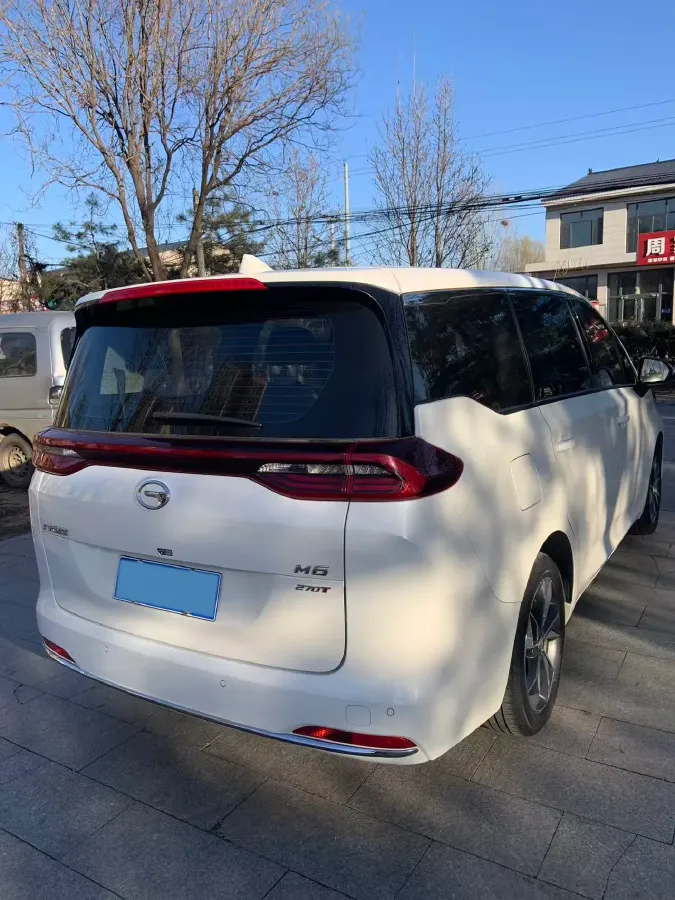 2021 GAC Trumpchi M6 1.5T 169HP L4 7DCT,autocango,china used car exporter,china ev exporter,chinese used car exporter,chinese used ev exporter