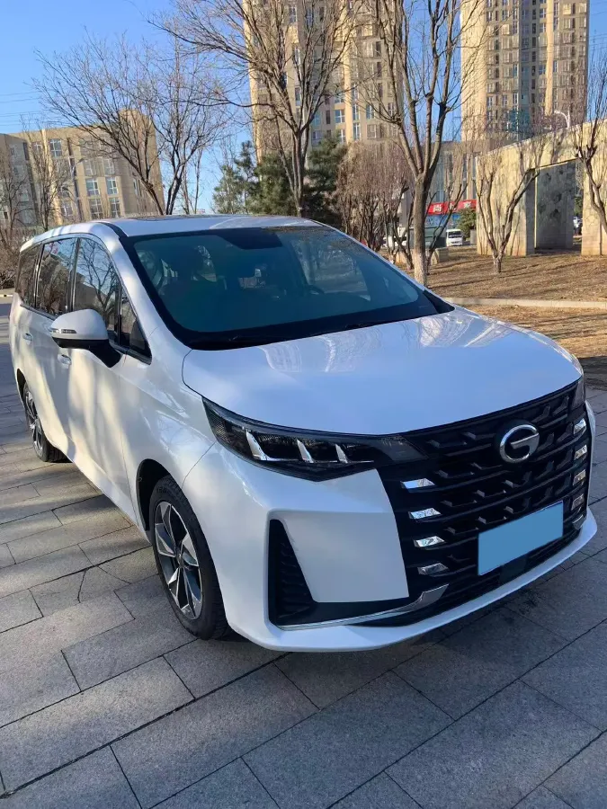 2021 GAC Trumpchi M6 1.5T 169HP L4 7DCT,autocango,china used car exporter,china ev exporter,chinese used car exporter,chinese used ev exporter
