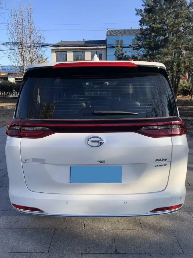 2021 GAC Trumpchi M6 1.5T 169HP L4 7DCT,autocango,china used car exporter,china ev exporter,chinese used car exporter,chinese used ev exporter