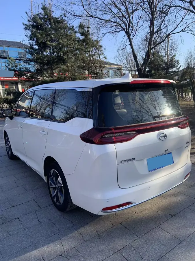 2021 GAC Trumpchi M6 1.5T 169HP L4 7DCT,autocango,china used car exporter,china ev exporter,chinese used car exporter,chinese used ev exporter