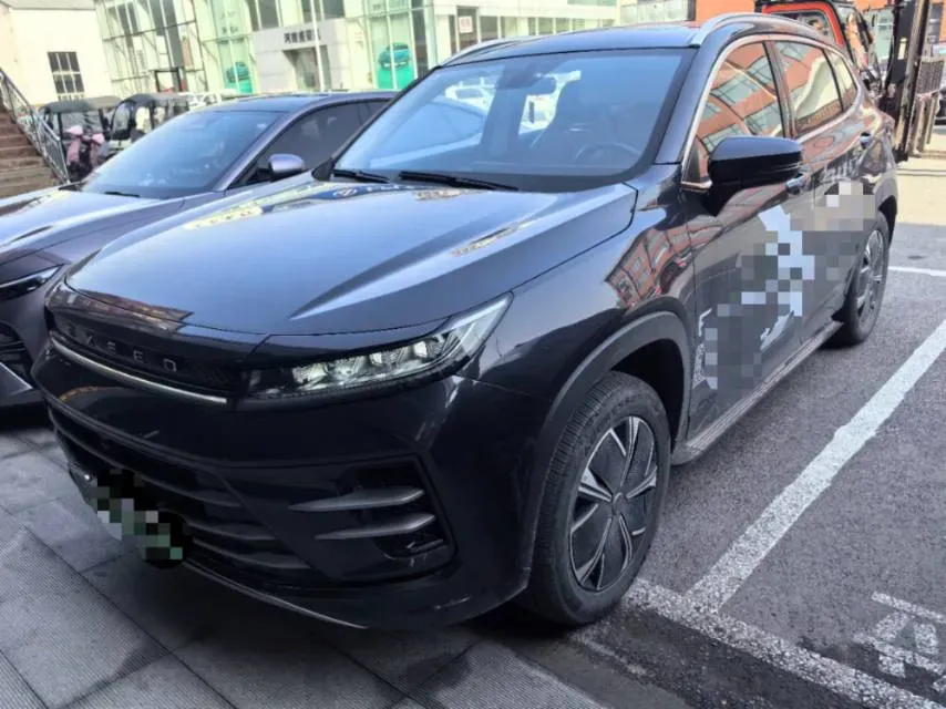 2023 Exceed LXC-DM 1.5T 156HP L4 3DHT PHEV 19.27KWH,autocango,china used car exporter,china ev exporter,chinese used car exporter,chinese used ev exporter