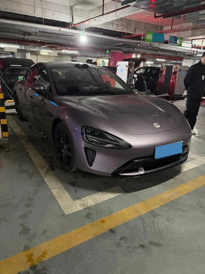 2024 MI SU7 BEV 101KWH,autocango,china used car exporter,china ev exporter,chinese used car exporter,chinese used ev exporter