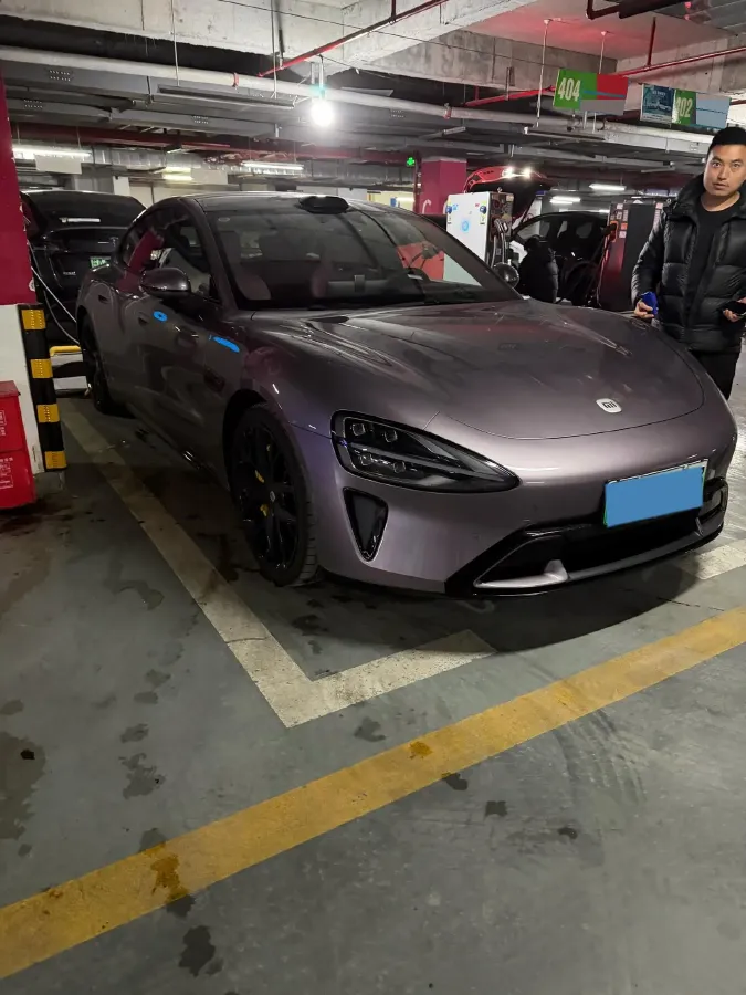 2024 MI SU7 BEV 101KWH,autocango,china used car exporter,china ev exporter,chinese used car exporter,chinese used ev exporter