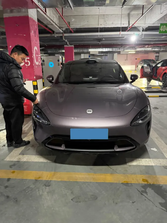 2024 MI SU7 BEV 101KWH,autocango,china used car exporter,china ev exporter,chinese used car exporter,chinese used ev exporter