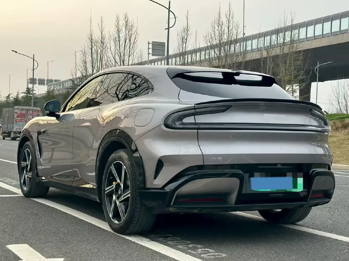 2025 MI YU7 BEV,autocango,china used car exporter,china ev exporter,chinese used car exporter,chinese used ev exporter