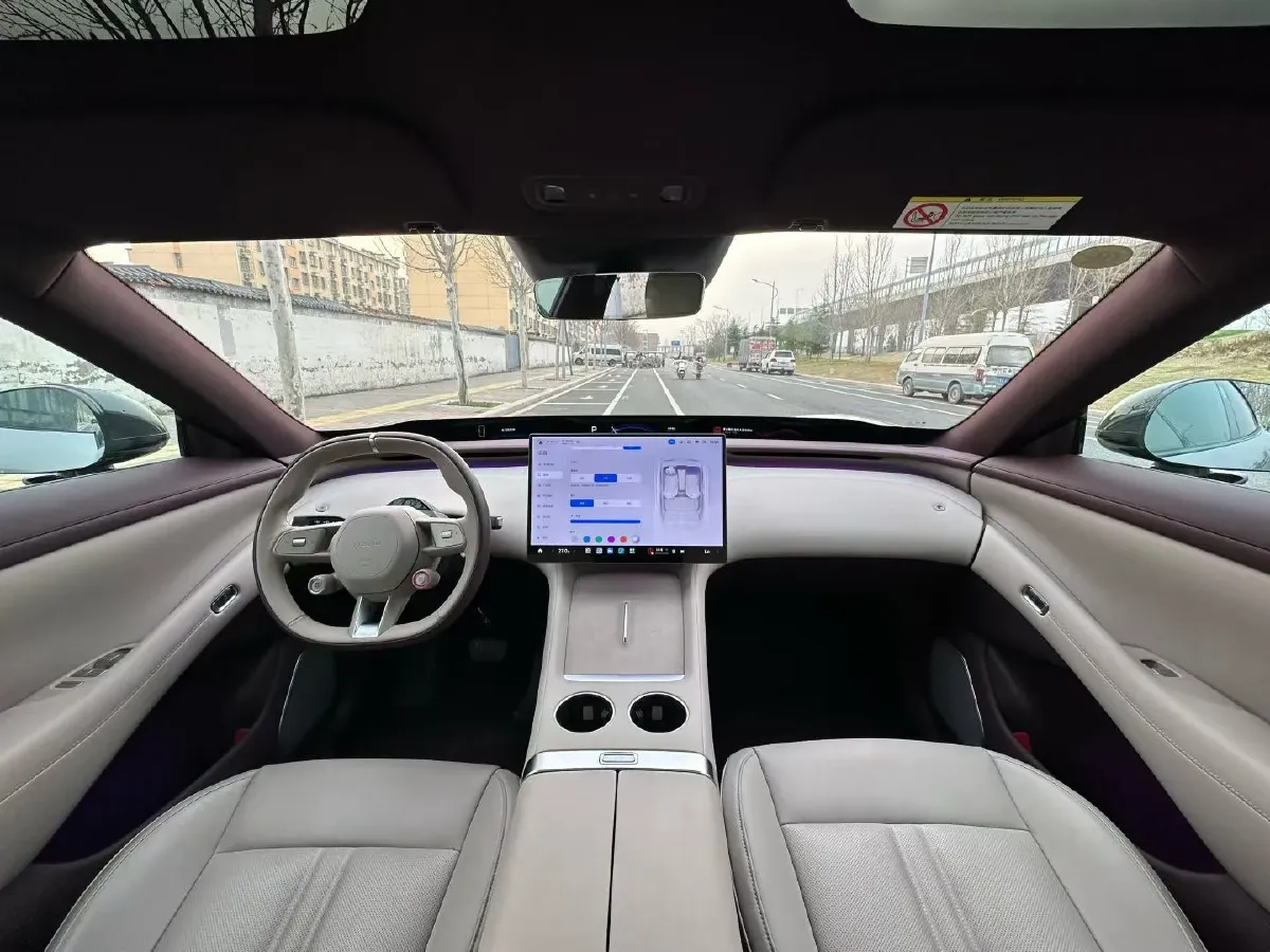 2025 MI YU7 BEV,autocango,china used car exporter,china ev exporter,chinese used car exporter,chinese used ev exporter