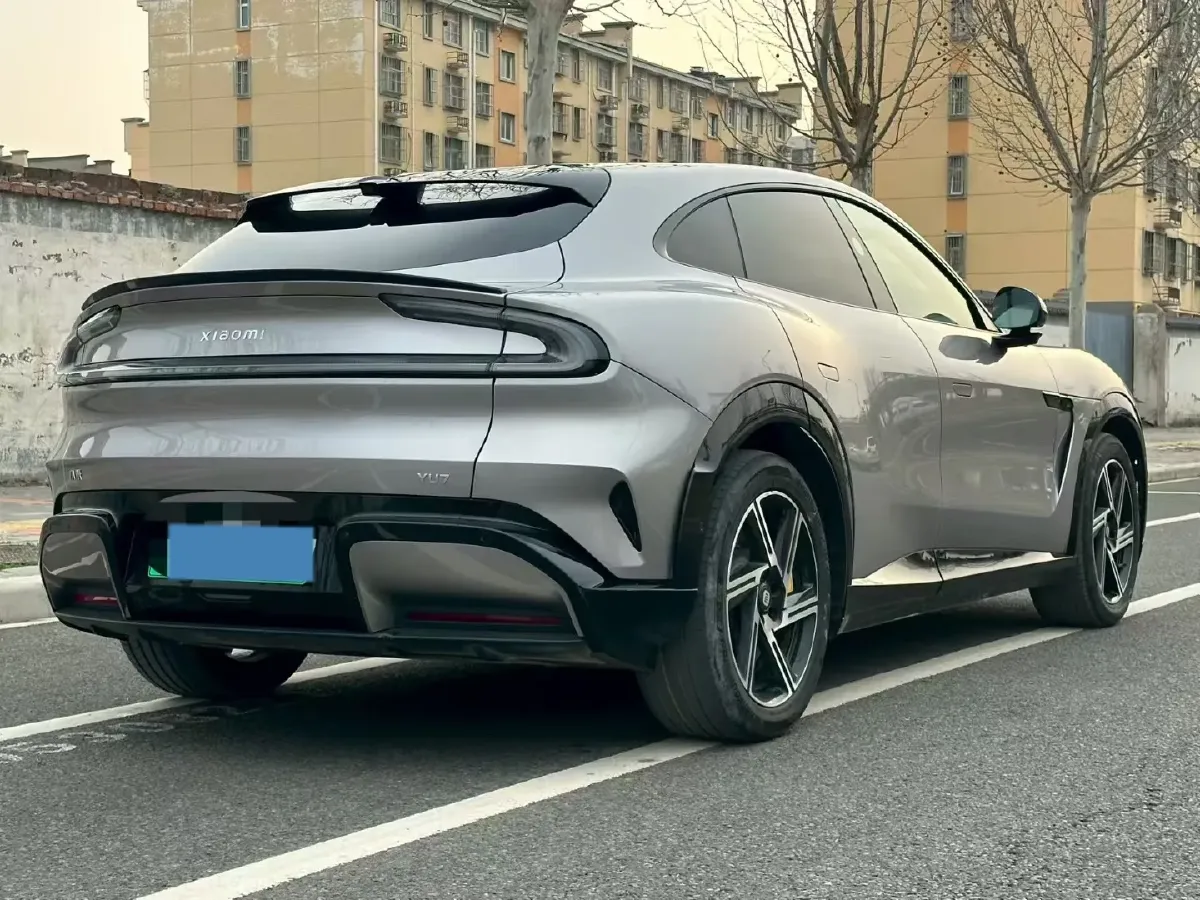 2025 MI YU7 BEV,autocango,china used car exporter,china ev exporter,chinese used car exporter,chinese used ev exporter