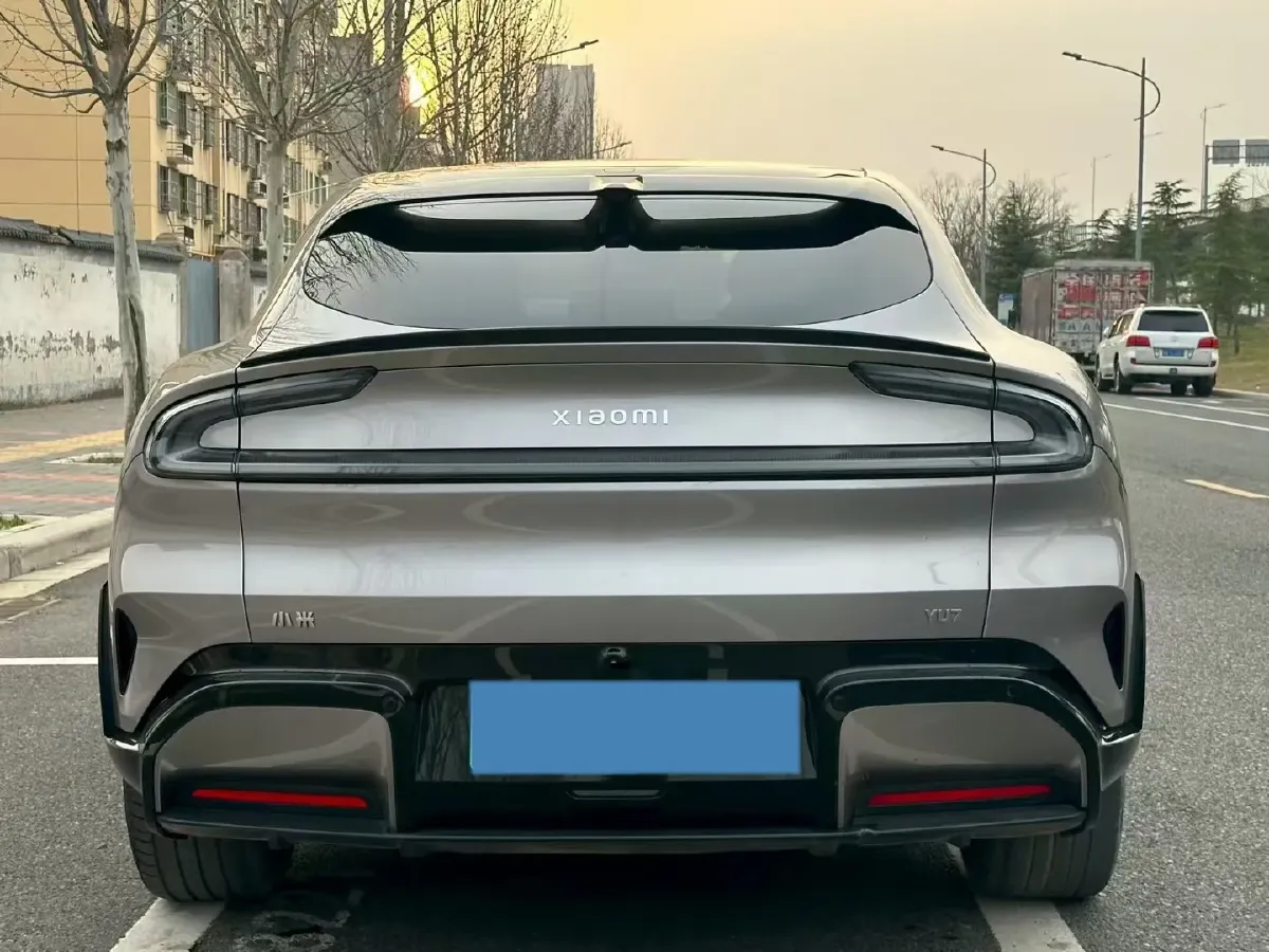 2025 MI YU7 BEV,autocango,china used car exporter,china ev exporter,chinese used car exporter,chinese used ev exporter