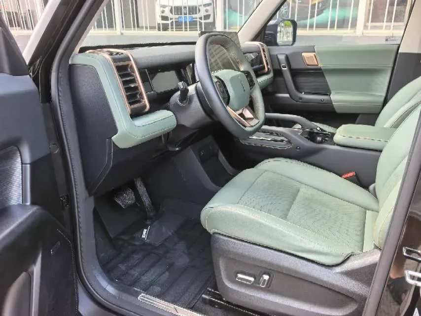 2024 iCAR iCAR 03T BEV 69.77KWH,autocango,china used car exporter,china ev exporter,chinese used car exporter,chinese used ev exporter