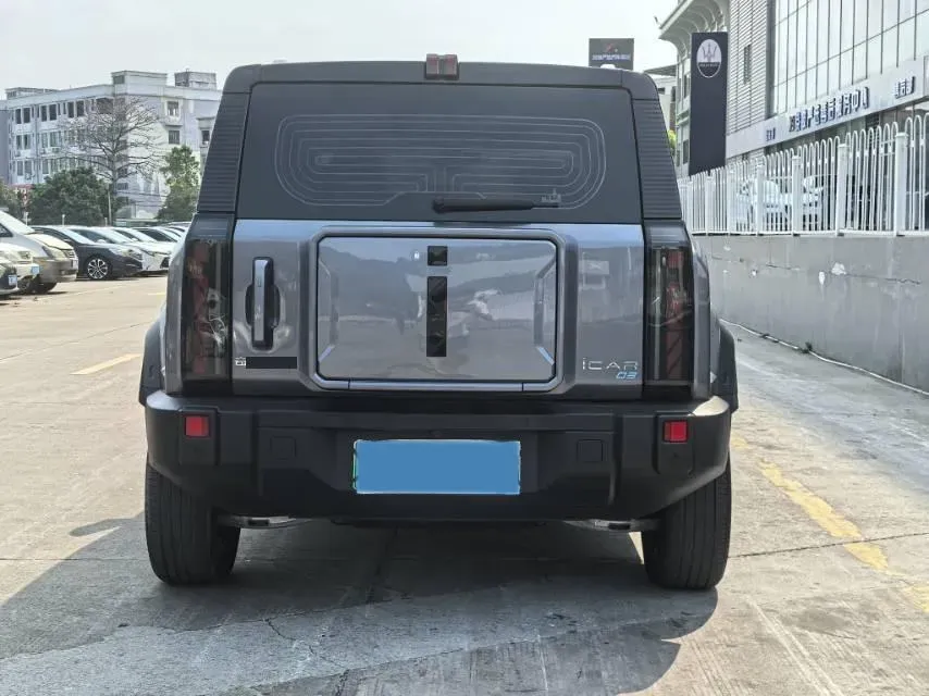 2024 iCAR iCAR 03T BEV 69.77KWH,autocango,china used car exporter,china ev exporter,chinese used car exporter,chinese used ev exporter