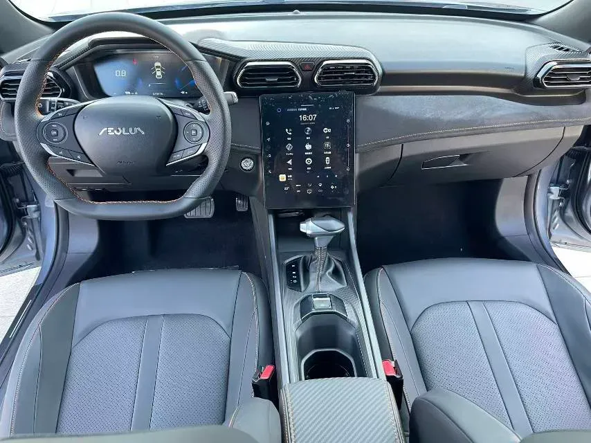 2025 DongFeng Aeolus YiXuan 1.5L 125HP L4 6DCT,autocango,china used car exporter,china ev exporter,chinese used car exporter,chinese used ev exporter