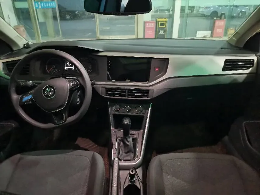 2019 Volkswagen Polo 1.5L 113HP L4 6AT,autocango,china used car exporter,china ev exporter,chinese used car exporter,chinese used ev exporter