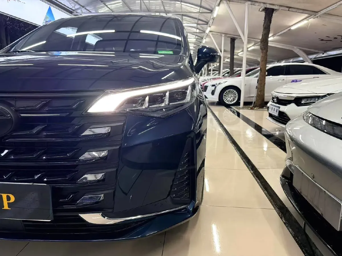 2023 GAC Trumpchi M6 1.5T 177HP L4 7DCT,autocango,china used car exporter,china ev exporter,chinese used car exporter,chinese used ev exporter