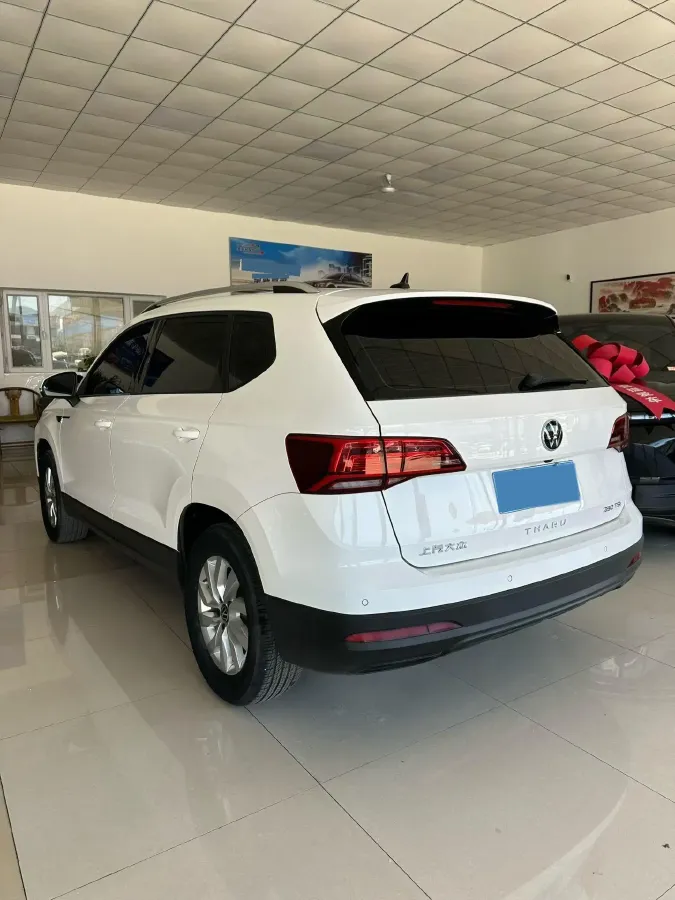 2020 Volkswagen Tharu 1.4T 150HP L4 7DCT,autocango,china used car exporter,china ev exporter,chinese used car exporter,chinese used ev exporter