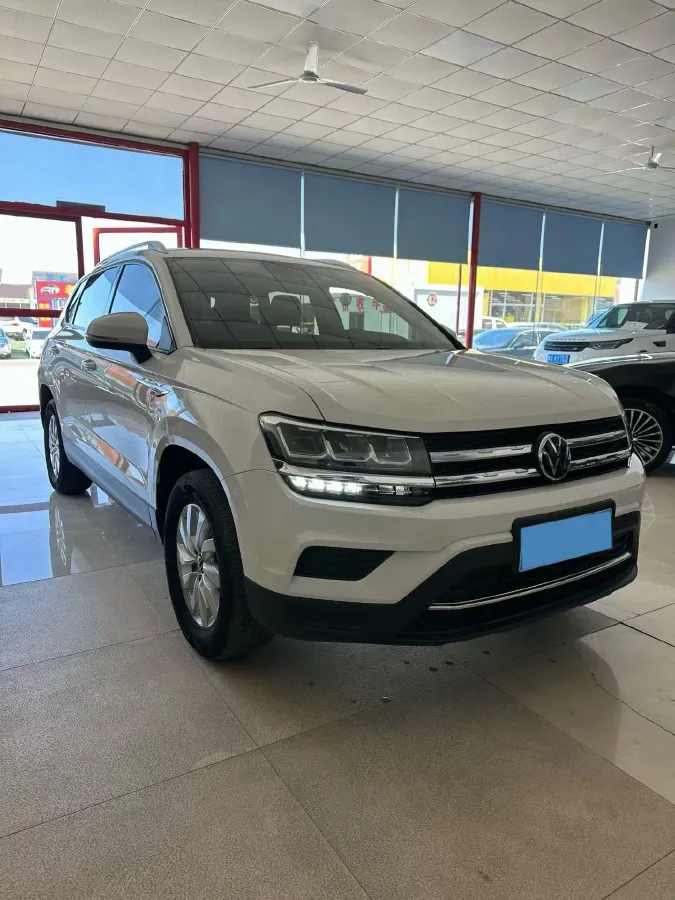 2020 Volkswagen Tharu 1.4T 150HP L4 7DCT,autocango,china used car exporter,china ev exporter,chinese used car exporter,chinese used ev exporter