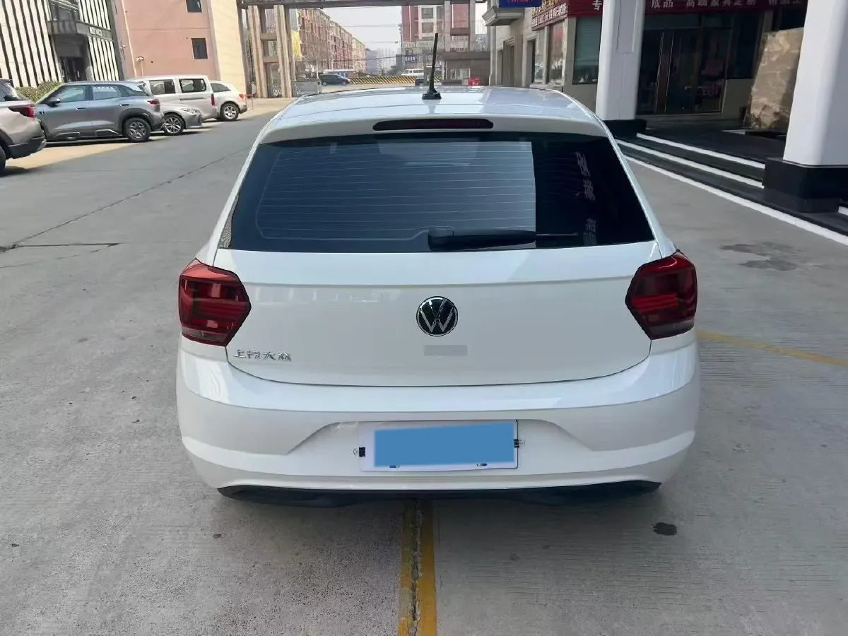 2023 Volkswagen Polo 1.5L 113HP L4 6AT,autocango,china used car exporter,china ev exporter,chinese used car exporter,chinese used ev exporter