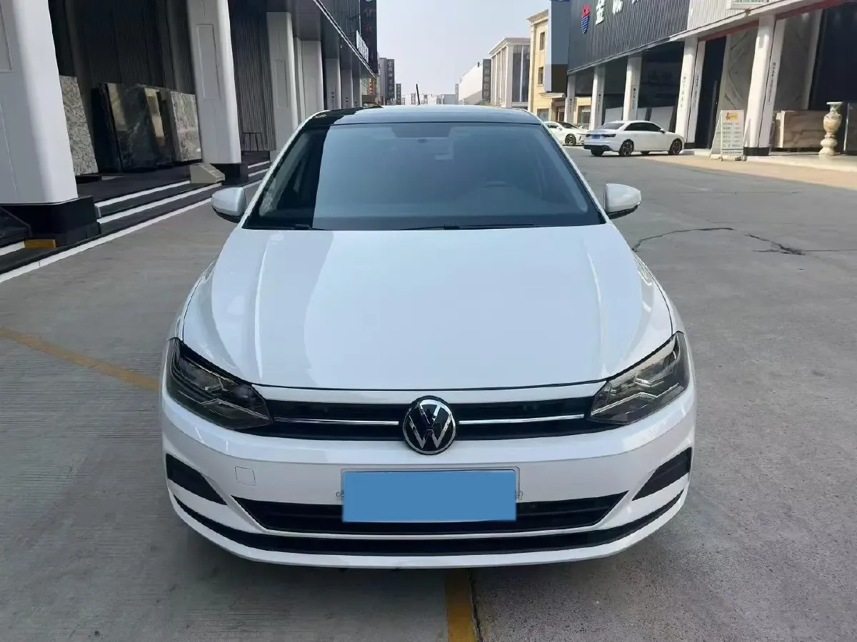 2023 Volkswagen Polo 1.5L 113HP L4 6AT,autocango,china used car exporter,china ev exporter,chinese used car exporter,chinese used ev exporter