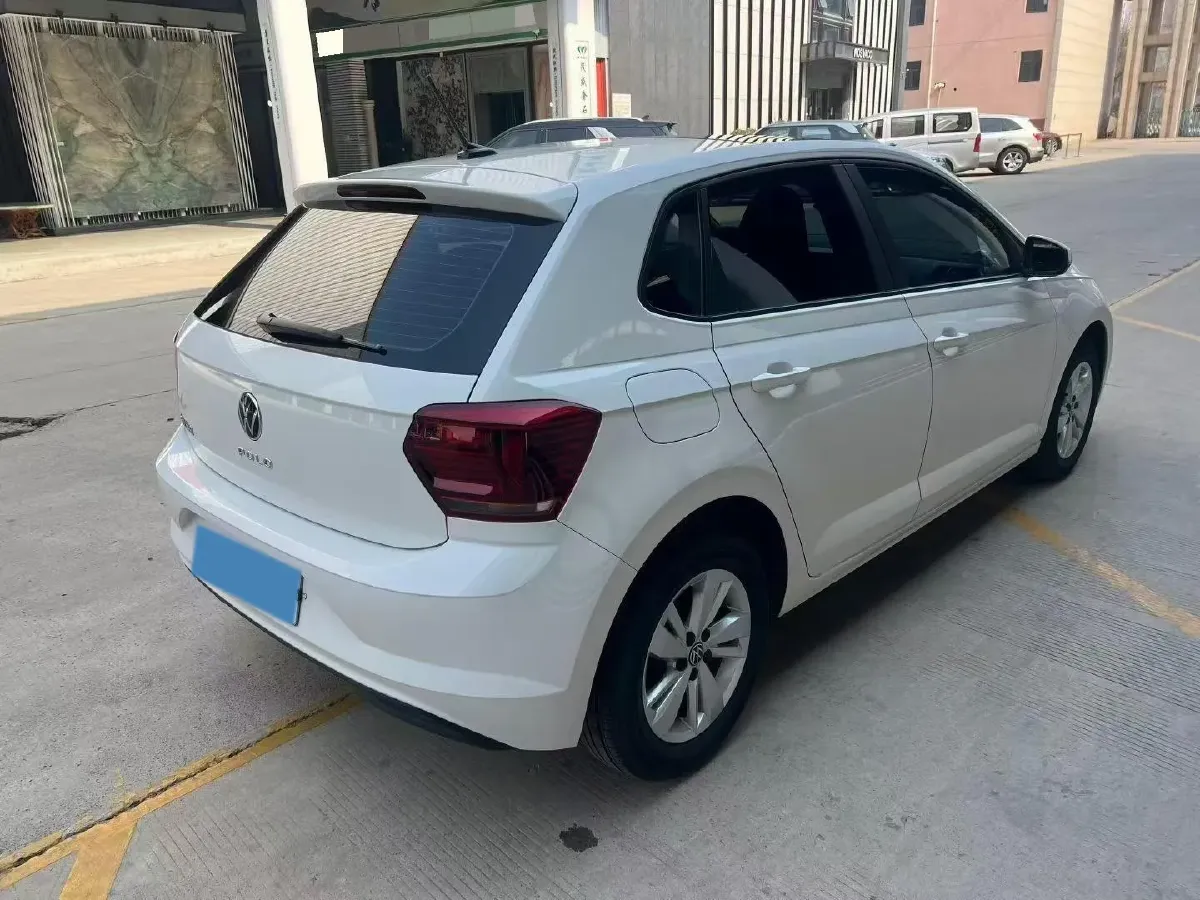 2023 Volkswagen Polo 1.5L 113HP L4 6AT,autocango,china used car exporter,china ev exporter,chinese used car exporter,chinese used ev exporter