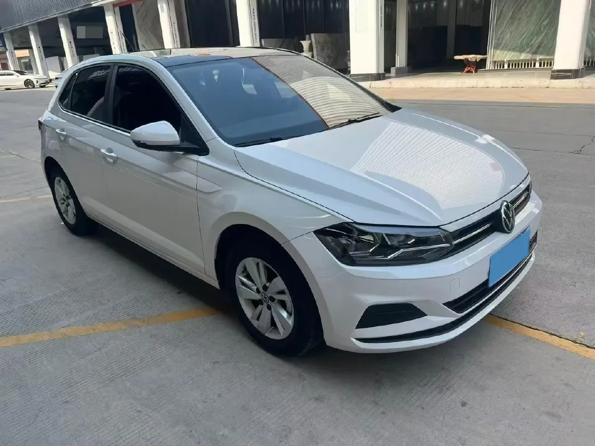 2023 Volkswagen Polo 1.5L 113HP L4 6AT,autocango,china used car exporter,china ev exporter,chinese used car exporter,chinese used ev exporter