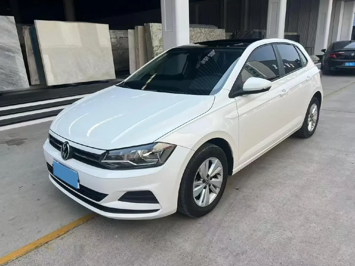 2023 Volkswagen Polo 1.5L 113HP L4 6AT,autocango,china used car exporter,china ev exporter,chinese used car exporter,chinese used ev exporter
