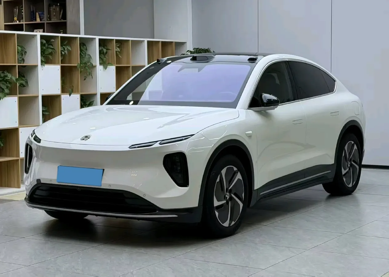 2024 NIO ES6 BEV 75KWH,autocango,china used car exporter,china ev exporter,chinese used car exporter,chinese used ev exporter