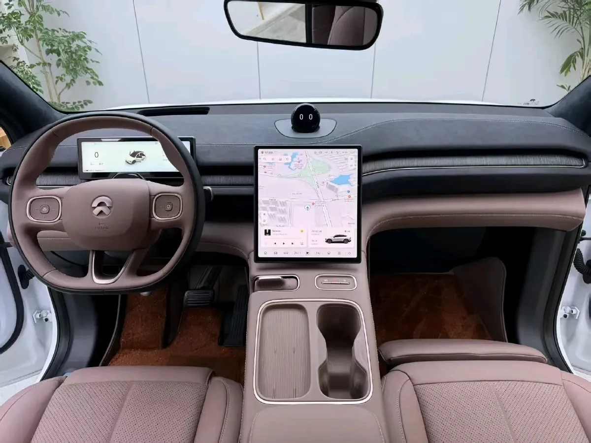 2024 NIO ES6 BEV 75KWH,autocango,china used car exporter,china ev exporter,chinese used car exporter,chinese used ev exporter