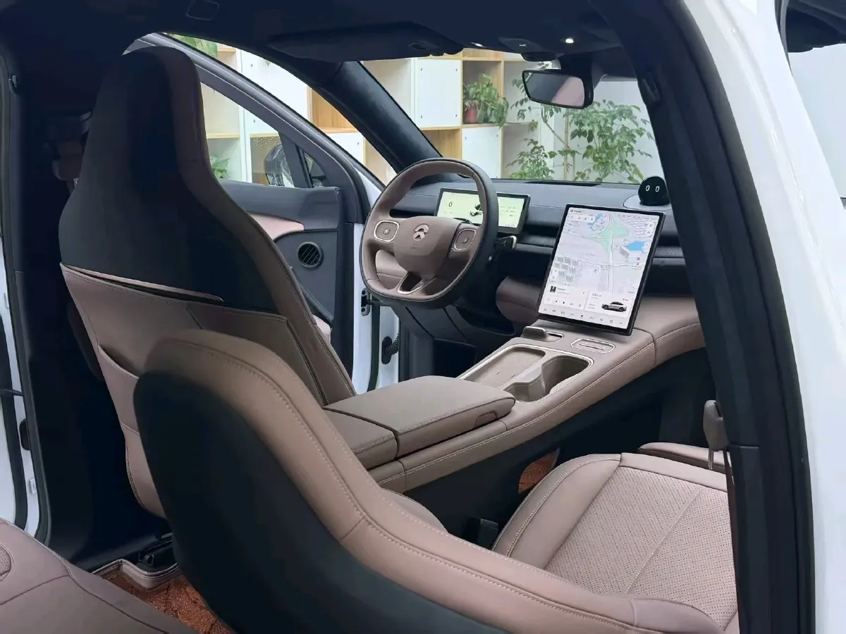 2024 NIO ES6 BEV 75KWH,autocango,china used car exporter,china ev exporter,chinese used car exporter,chinese used ev exporter