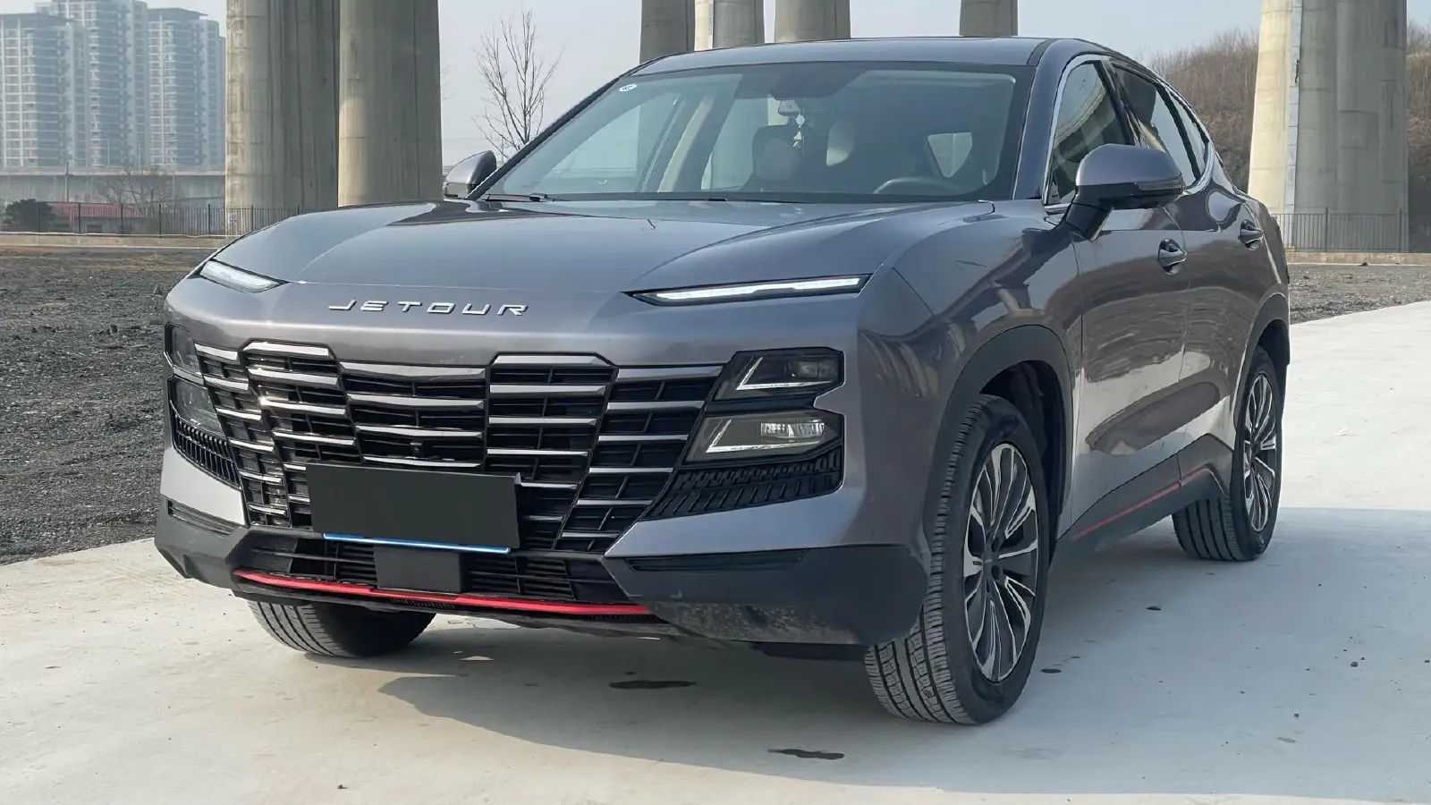 2023 Jetour DASHING 1.6T 197HP L4 7DCT,autocango,china used car exporter,china ev exporter,chinese used car exporter,chinese used ev exporter