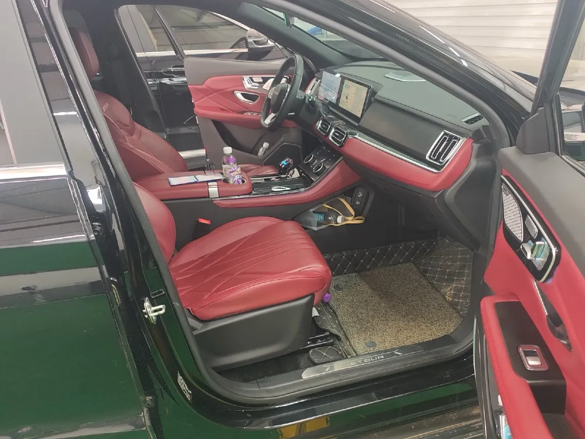 2025 Jetour X70 Plus 1.5T 184HP L4 7DCT,autocango,china used car exporter,china ev exporter,chinese used car exporter,chinese used ev exporter