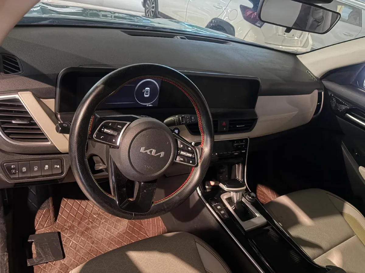 2023 Kia Seltos 1.5L 115HP L4 CVT,autocango,china used car exporter,china ev exporter,chinese used car exporter,chinese used ev exporter