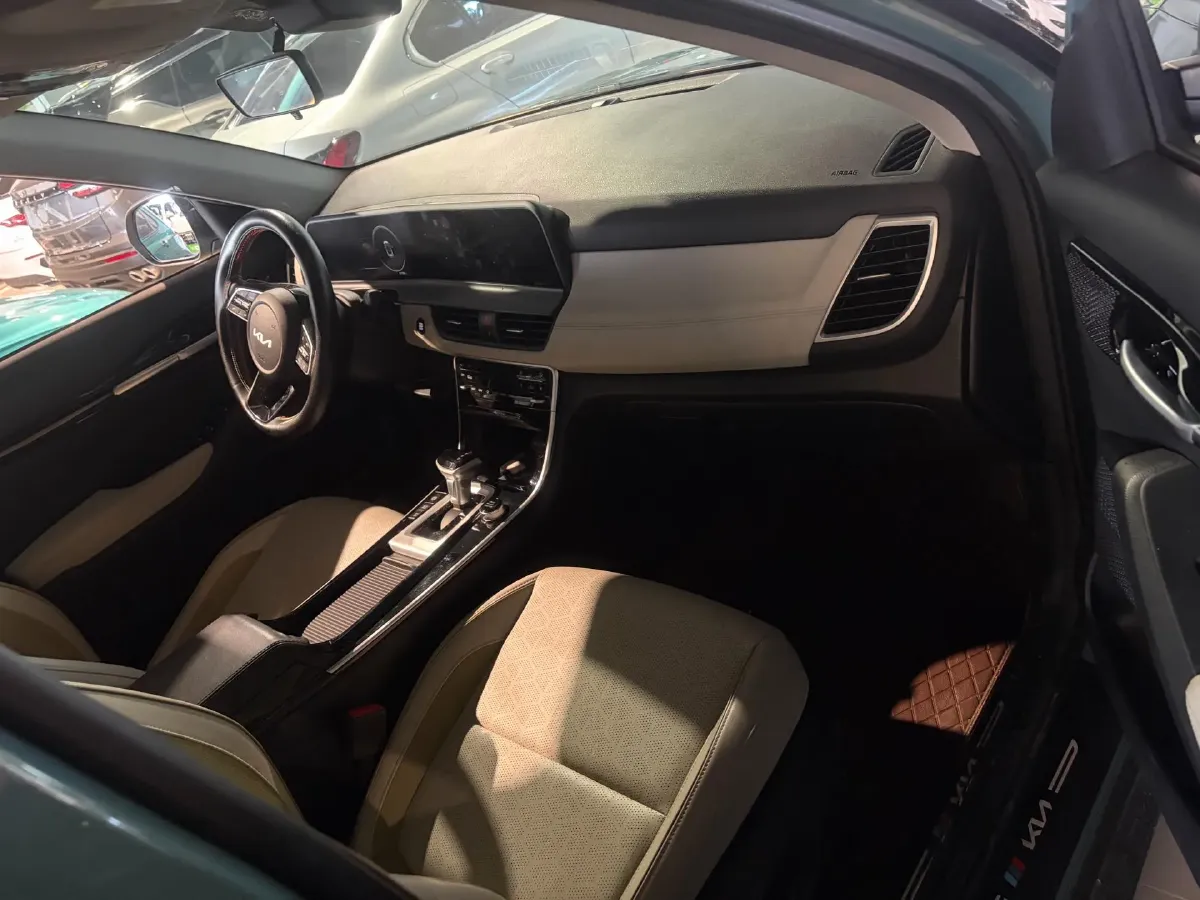 2023 Kia Seltos 1.5L 115HP L4 CVT,autocango,china used car exporter,china ev exporter,chinese used car exporter,chinese used ev exporter