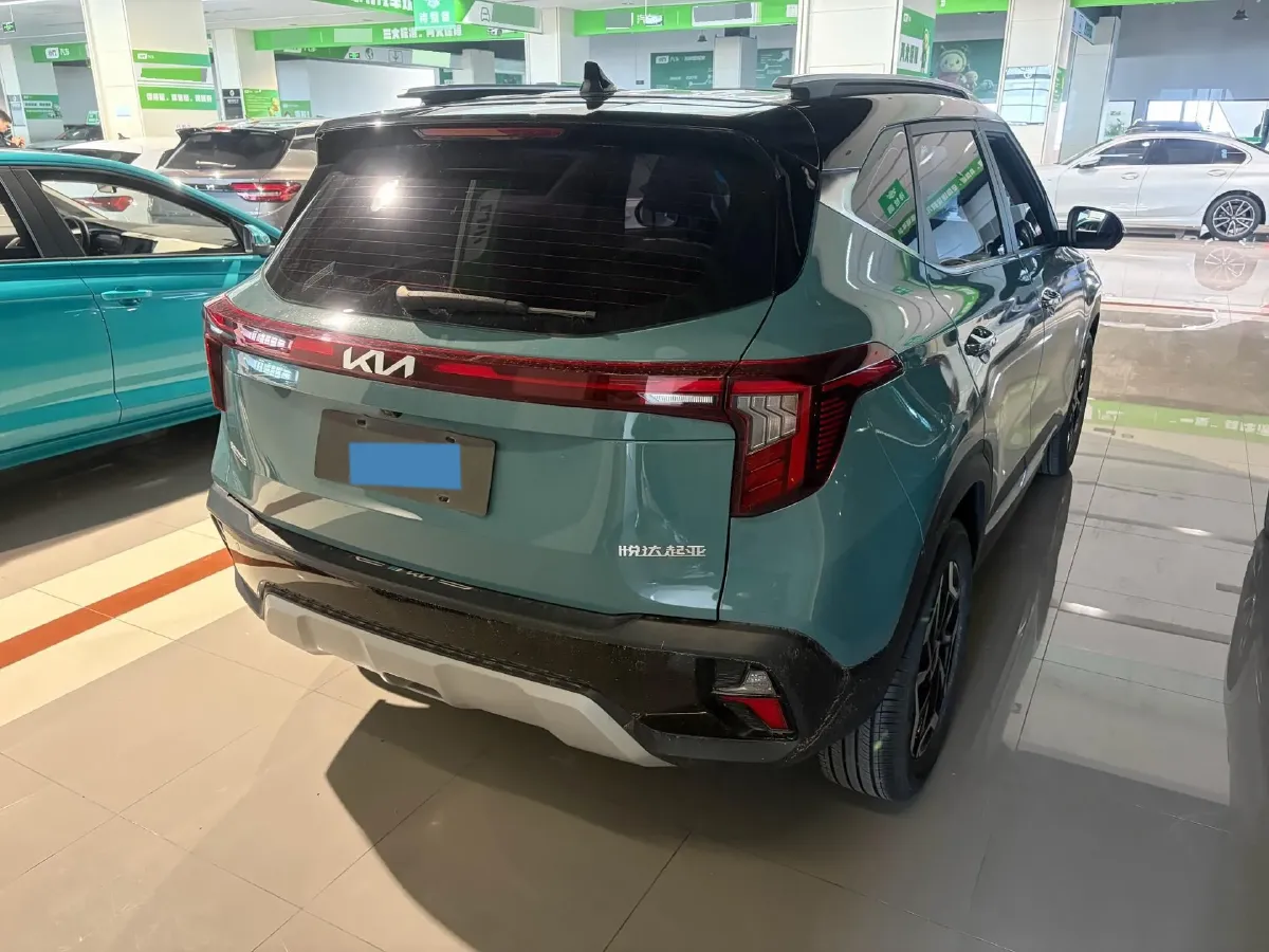 2023 Kia Seltos 1.5L 115HP L4 CVT,autocango,china used car exporter,china ev exporter,chinese used car exporter,chinese used ev exporter
