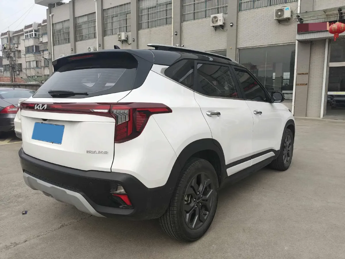 2023 Kia Seltos 1.5L 115HP L4 CVT,autocango,china used car exporter,china ev exporter,chinese used car exporter,chinese used ev exporter