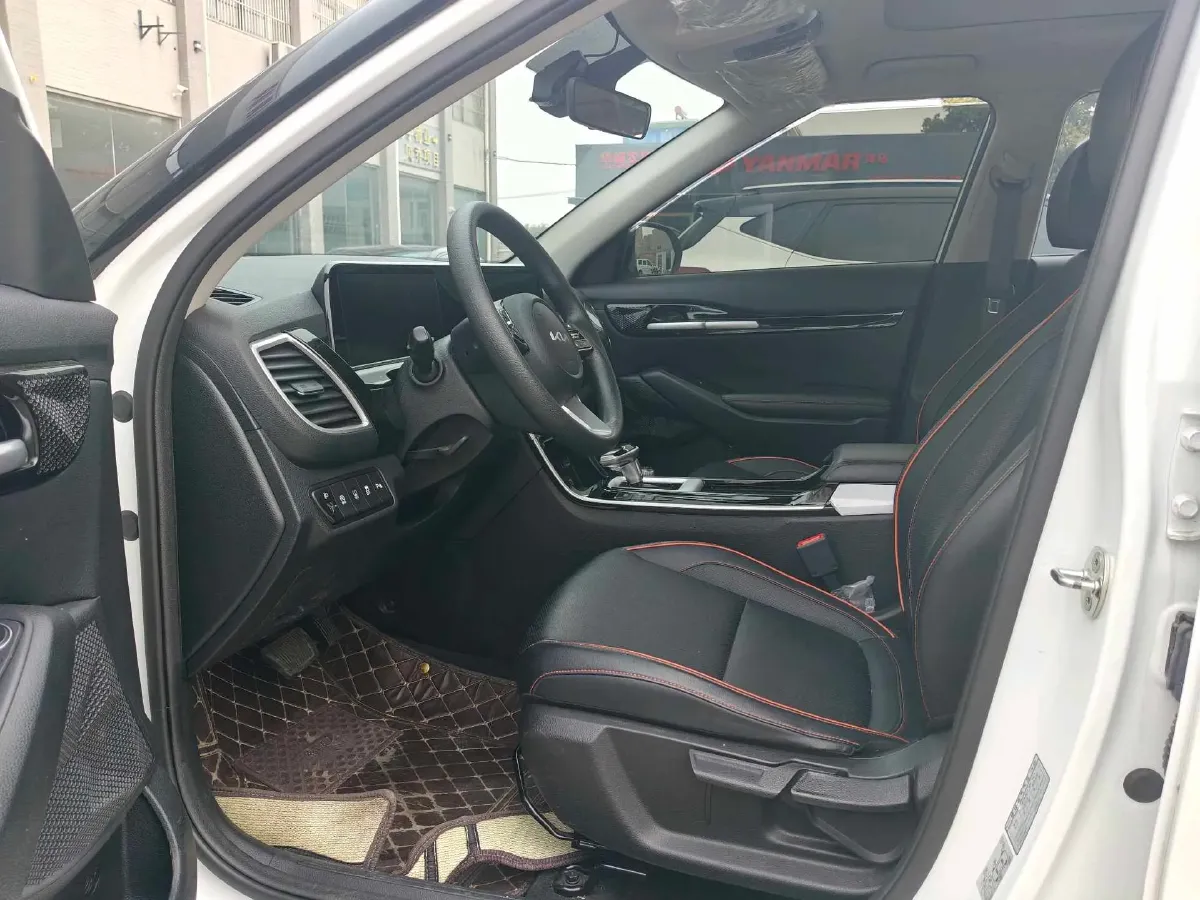 2023 Kia Seltos 1.5L 115HP L4 CVT,autocango,china used car exporter,china ev exporter,chinese used car exporter,chinese used ev exporter