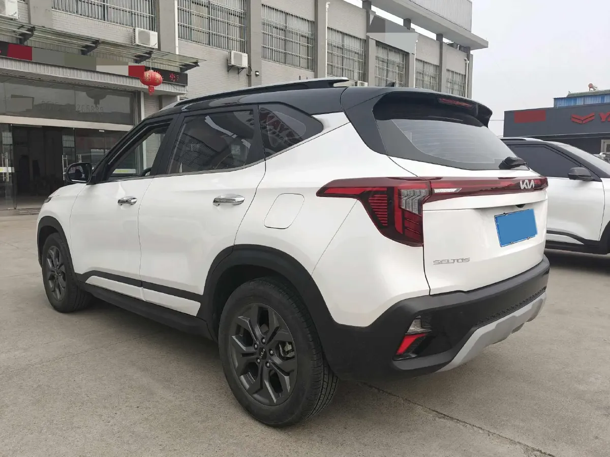 2023 Kia Seltos 1.5L 115HP L4 CVT,autocango,china used car exporter,china ev exporter,chinese used car exporter,chinese used ev exporter