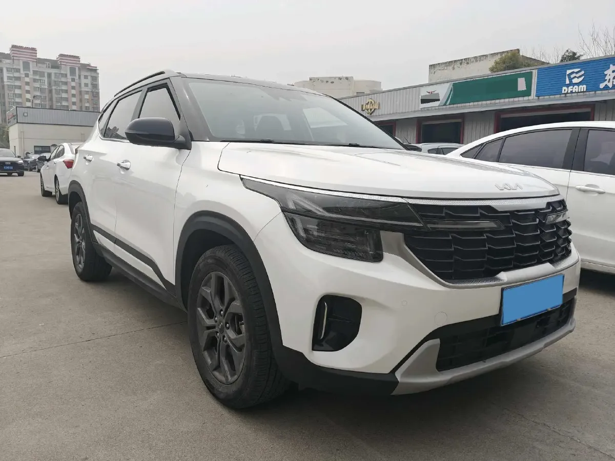 2023 Kia Seltos 1.5L 115HP L4 CVT,autocango,china used car exporter,china ev exporter,chinese used car exporter,chinese used ev exporter