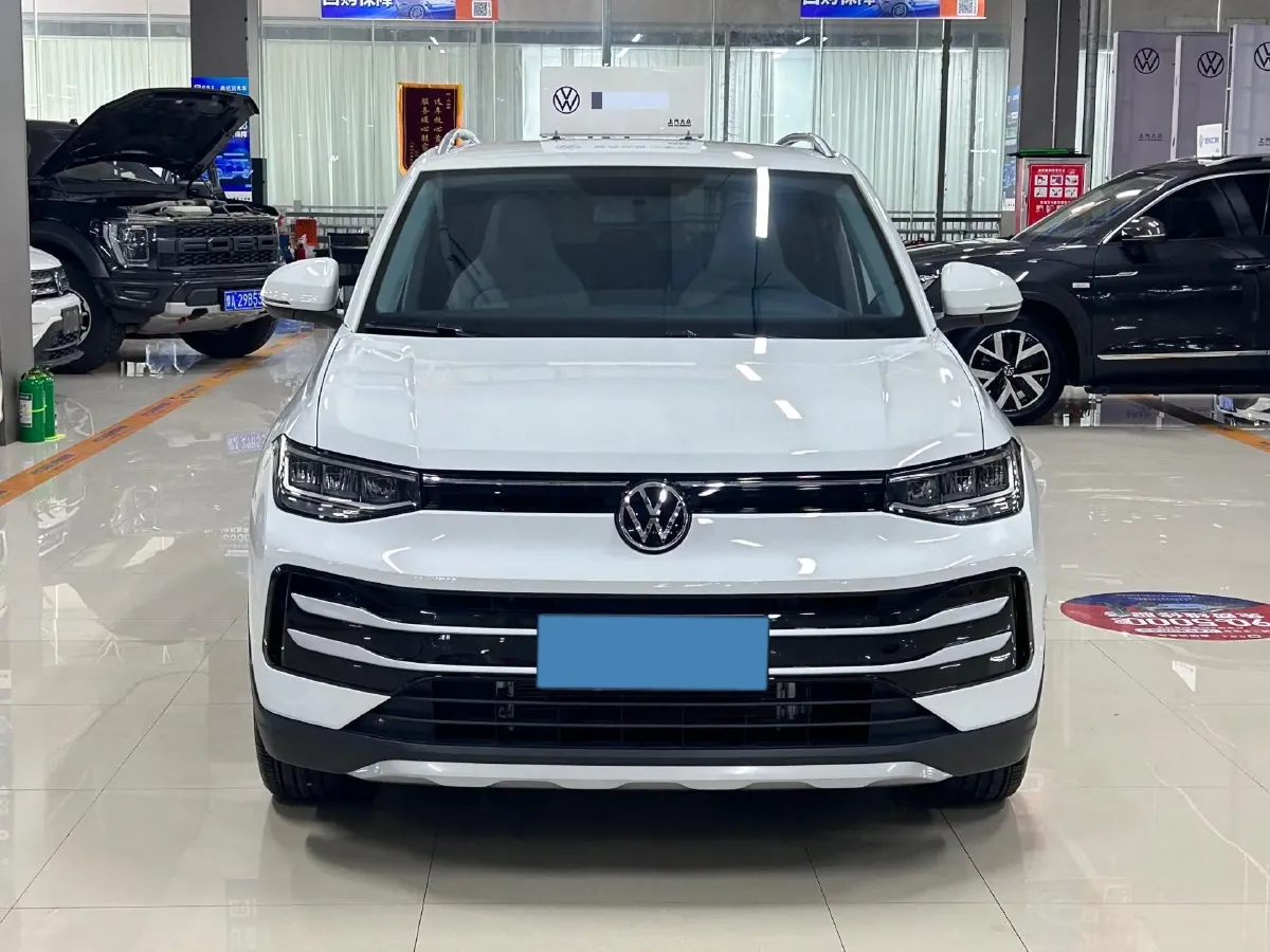 2025 Volkswagen Tharu 1.5L 110HP L4 6AT,autocango,china used car exporter,china ev exporter,chinese used car exporter,chinese used ev exporter