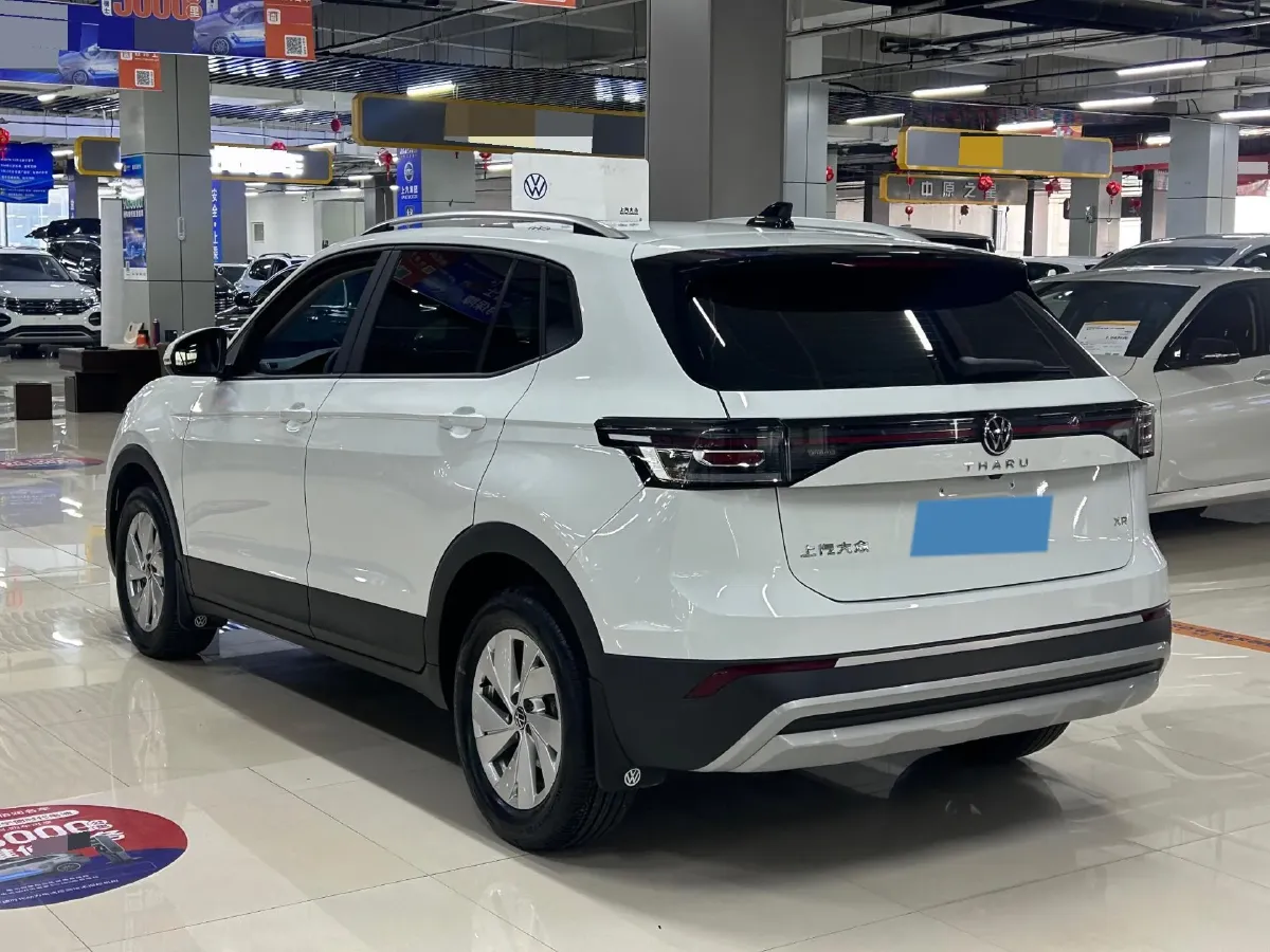 2025 Volkswagen Tharu 1.5L 110HP L4 6AT,autocango,china used car exporter,china ev exporter,chinese used car exporter,chinese used ev exporter